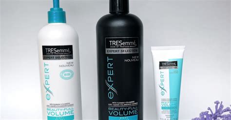 Reverse Hair Washing With Tresemme Reflection Of Sanity