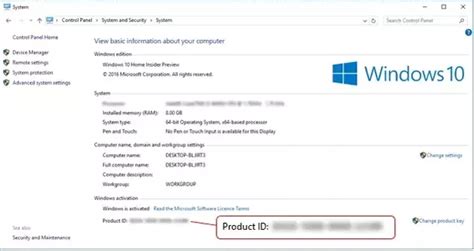 How To Find The Product Key On My Windows 10 Quora