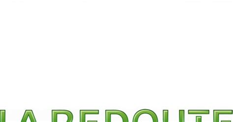 Le logo la redoute appartient à une marque connue pour son amour de l'expérimentation. la redoute marque - Cosmopolitan.fr