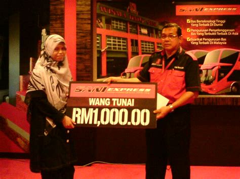 ► 1 cabutan bonanza pada 31 disember 2019. BiSikAn NurAni: SEKITAR MAJLIS PENYAMPAIAN HADIAH DI SANI ...