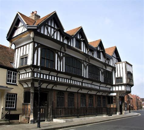 Medieval Merchants House Southampton Lets Roam Local Guide
