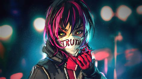 Tell Me The Truth Hd Anime 4k Wallpapers Images Backgrounds Photos