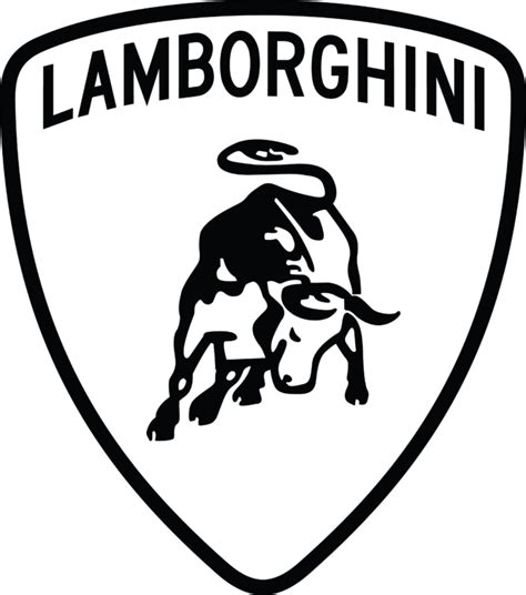 Kolorowanka Lamborghini Logo Do Druku I Online