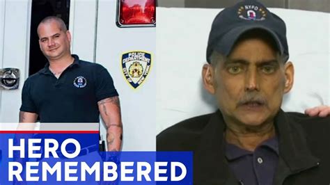 Retired Nypd Detective Who Died Of 911 Related Cancer Remembered Youtube