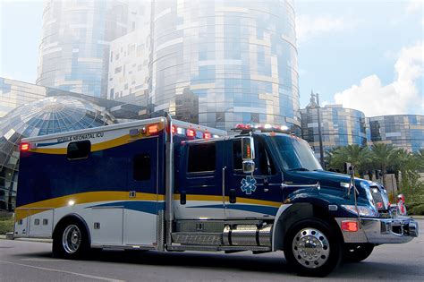 Custom Ambulance Manufacturer | AEV