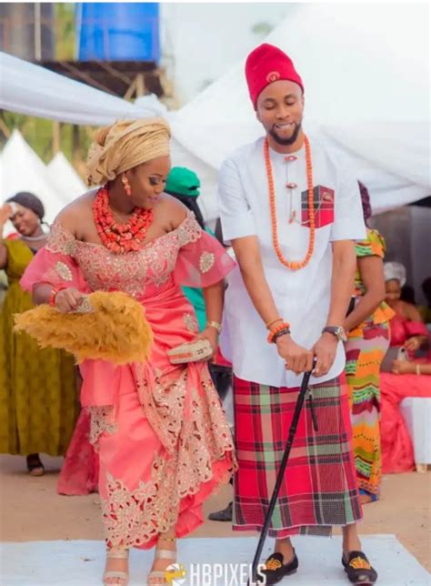 Igbo Traditional Clothing Igbo Attire For Men And Women