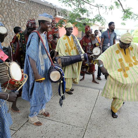 Yoruba Culture Vlrengbr