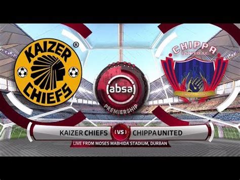 This is chiefs vs pirates supersport promo by youri licht on vimeo, the home for high quality videos and the people who love them. Absa Premiership 2018/19 | Kaizer Chiefs vs Chippa United - YouTube