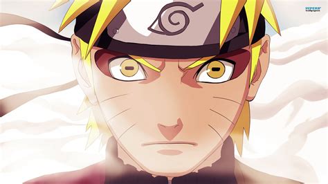 Anime Naruto Shippuuden Yellow Eyes Anime Boys Hd Wallpaper