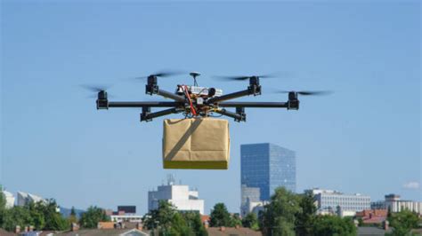 Drone Delivery Benefits Obstacles And The Future Of The New