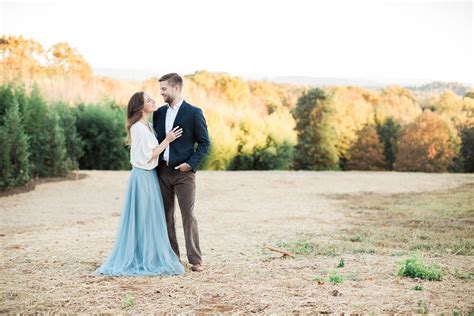 Emily Bens Engagement Session In Knoxville Tennessee — Lauren