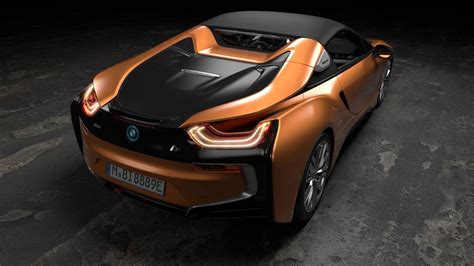 Bmw I8 Roadster Wallpapers Wallpaper Cave