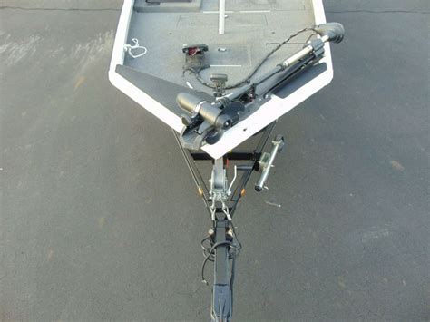2015 Triton 17 Ctx Aluminum 60hp Mercury 4 Stroke Fishing Bass Boat