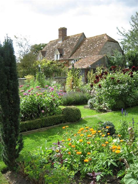 English Cottage Garden Design Image To U