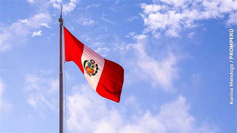Bandera Del Perú ¿cuál Es Su Origen Cómo Se Creó Y Cuál Es Su Significado