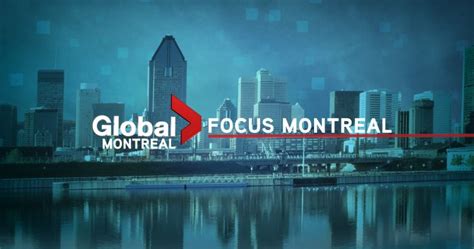 This Week On Focus Montreal December 8 Montreal Globalnewsca