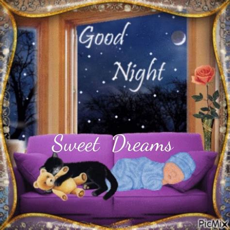 Pin By Nina Addis On Good Night 12 Good Night Sweet Dreams Good