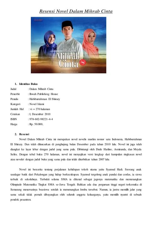 Resensi Novel Bahasa Sunda Singkat
