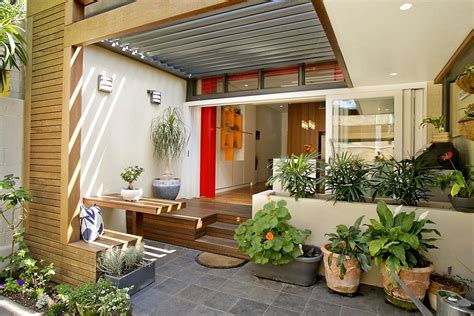 model teras rumah minimalis modern  teras rumah