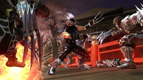 Ninja Gaiden Ii Offers Challenges Aplenty
