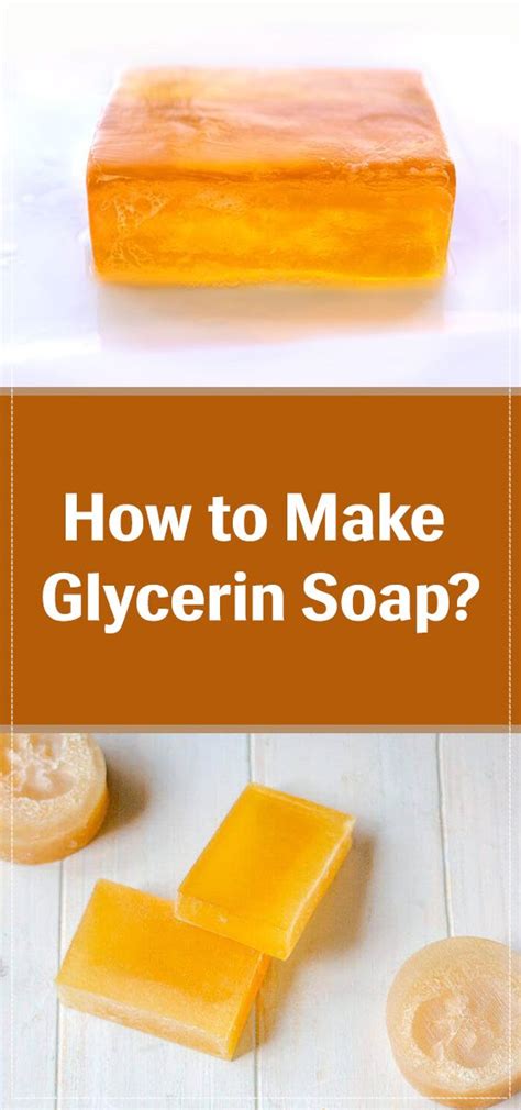 Place your bars of glycerin in the glass measuring cups and microwave on high 30 seconds at a time. How to Make Glycerin Soap? - Professional DIY Soap Making ...