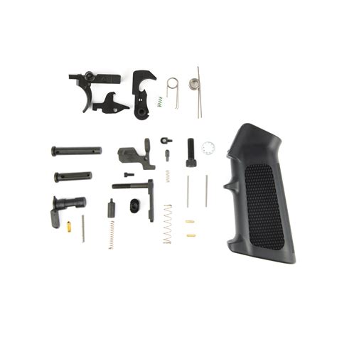 Ar 10 Complete Lower Parts Kit Alex Pro Firearms Llc