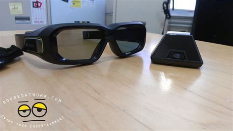 Nvidia 3d Vision 2 Wireless Glasses Kit Unboxing Youtube