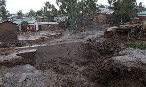 Half Of Malawi Declared Disaster Zone After Flooding Global