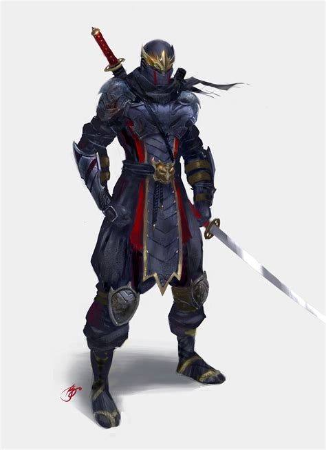 Discover the real history of ninja, and the key role they played in medieval japanese history. Ninja Warrior, Allen Song on ArtStation at https://www ...