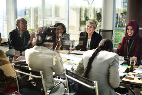 Why We Need More Women In Boardrooms Now More Than Ever David J