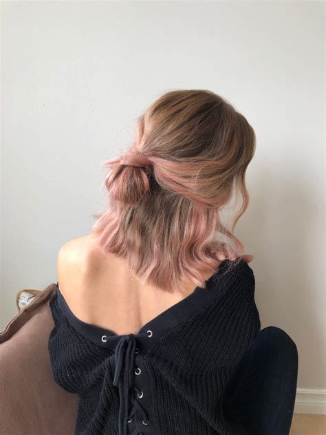 Unfortunately, not abiding by it is one of the biggest mistakes you can make for your color—and your bank account. How To Get Subtle Rose Gold Hair Color | oVertone