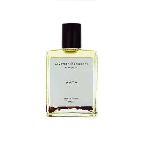 Ayurveda Apothecary Perfume Oils By Yoke Nomad Rasa Kapha Pitta