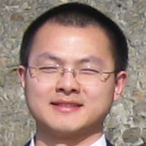 Zhen Yu Tian Professor Full Professor Chinese Academy Of