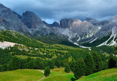 The Dolomites Italy World For Travel