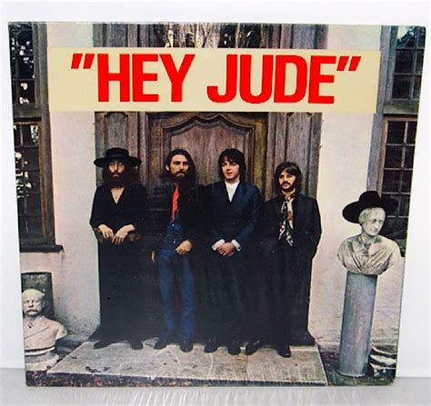 Hey, jude, don't make it bad take a sad song and make it better remember to let her into your heart. The Beatles 'Hey Jude' Celebrates 50th Anniversary