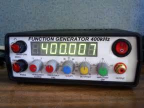 All of the diy function generators mentioned in the list so far are based out of the xr2206 ic. ICL8038 Function Generator