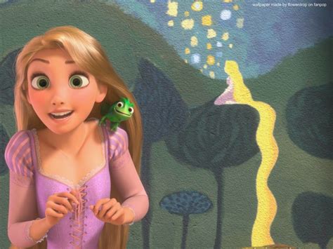 Rapunzel Wallpaper Principesse Disney Wallpaper 28959441 Fanpop