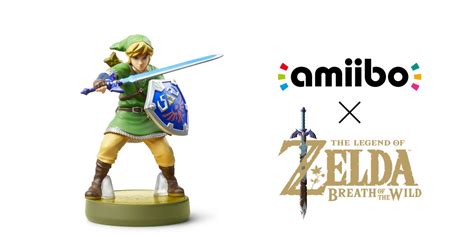 Link Twilight Princess Amiibo The Legend Of Zelda Collection