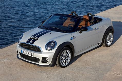 Mini Roadster Convertible Review 2012 2015 Parkers