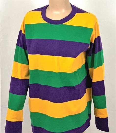 Awesome Mardi Gras Long Sleeve Shirts Dont Miss Out