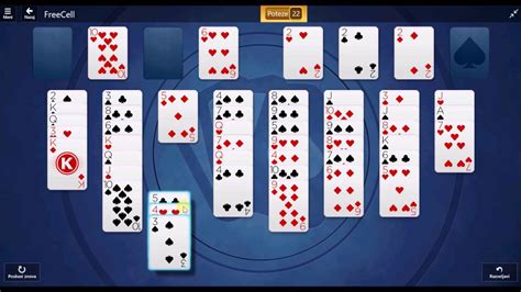 Microsoft Solitaire Collection Freecell July 17 2016 Youtube