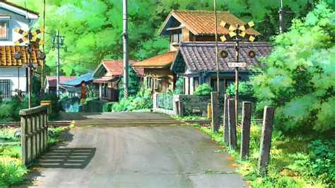 Anime Japanese Village