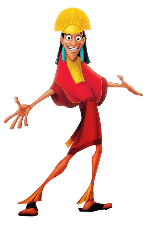 Emperor Kuzco - Heroes Wiki