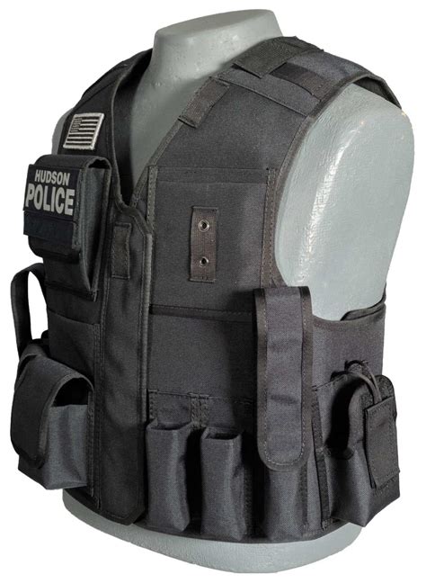 Load Bearing Patrol Vests — Cowell Tactical Bonners Ferry Idaho