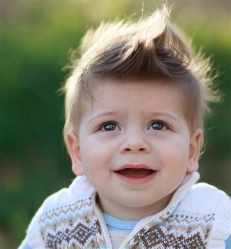 10 Coolest Fohawk Hairstyles For Little Boys 2023
