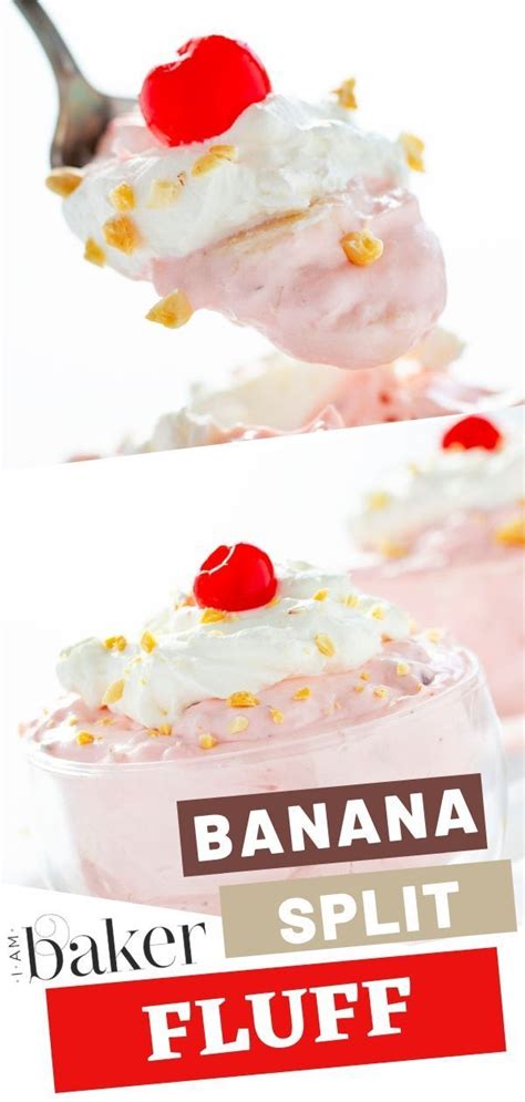 Check out our cool range of summer desserts for something sweet and healthy to finish the meal after a long hot day! This Banana Split Fluff Recipe is the most requested summer dessert for a crowd. The kids can't ...