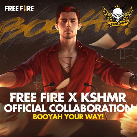 Yup garena mengumumkan kerjasama terbaru free fire, antar free fire dan pihak kshmr. Garena Free Fire se unirá al Dj y productor musical KSHMR ...