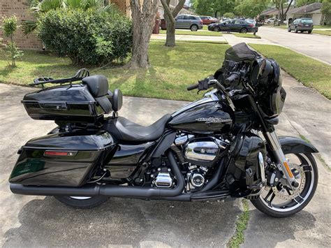Candc Solo Street Glide Harley Davidson Forums