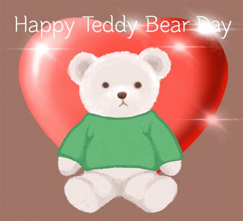 Pin On Teddy Bear Day
