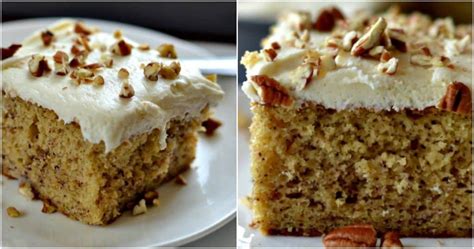 It's perfect for sharing for afternoon tea and is a great way to use up overripe bananas. Easy Banana Cake Recipe | Small Town Woman